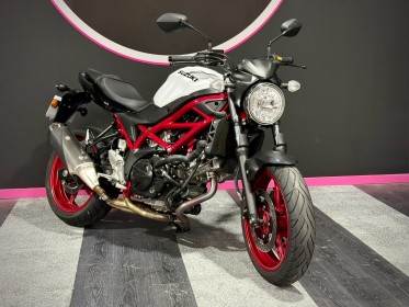 Suzuki sv 650 a2 occasion parc moto simplicicar lyon ouest simplicicar simplicibike france