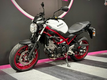 Suzuki sv 650 a2 occasion parc moto simplicicar lyon ouest simplicicar simplicibike france