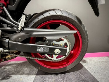 Suzuki sv 650 a2 occasion parc moto simplicicar lyon ouest simplicicar simplicibike france