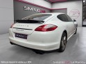 Porsche panamera gts v8 4.8 430 pdk full entretient porsche siege chauffants avant/arrière caméra de recul garantie 12 mois...