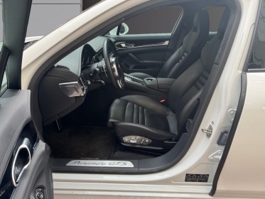 Porsche panamera gts v8 4.8 430 pdk full entretient porsche siege chauffants avant/arrière caméra de recul garantie 12 mois...