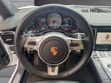 Porsche panamera gts v8 4.8 430 pdk full entretient porsche siege chauffants avant/arrière caméra de recul garantie 12 mois...