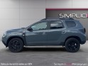 Dacia duster tce 150 4x2 edc extreme caméra 360° gris nardo garantie 12 mois occasion simplicicar perpignan  simplicicar...