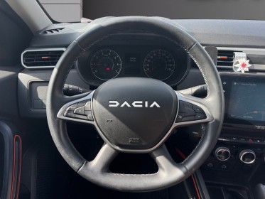 Dacia duster tce 150 4x2 edc extreme caméra 360° gris nardo garantie 12 mois occasion simplicicar perpignan  simplicicar...
