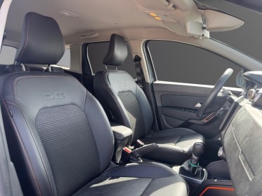 Dacia duster tce 150 4x2 edc extreme caméra 360° gris nardo garantie 12 mois occasion simplicicar perpignan  simplicicar...