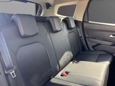 Dacia duster tce 150 4x2 edc extreme caméra 360° gris nardo garantie 12 mois occasion simplicicar perpignan  simplicicar...