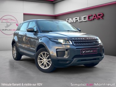 Land rover range rover evoque 150 business 4x4 boite auto jantes 17 garantie 12 mois occasion montreuil (porte de...