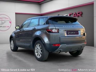 Land rover range rover evoque 150 business 4x4 boite auto jantes 17 garantie 12 mois occasion montreuil (porte de...