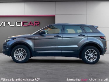 Land rover range rover evoque 150 business 4x4 boite auto jantes 17 garantie 12 mois occasion montreuil (porte de...