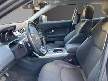 Land rover range rover evoque 150 business 4x4 boite auto jantes 17 garantie 12 mois occasion montreuil (porte de...