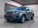 Land rover range rover evoque 150 business 4x4 boite auto jantes 17 garantie 12 mois occasion montreuil (porte de...