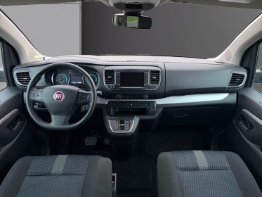 Fiat e-ulysse standard 75kwh 136ch - boite auto - carplay occasion champigny-sur-marne (94) simplicicar simplicibike france