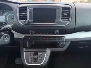 Fiat e-ulysse standard 75kwh 136ch - boite auto - carplay occasion champigny-sur-marne (94) simplicicar simplicibike france