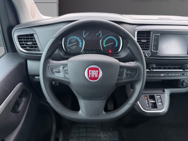 Fiat e-ulysse standard 75kwh 136ch - boite auto - carplay occasion champigny-sur-marne (94) simplicicar simplicibike france