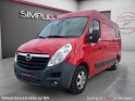 Opel movano combi c3500 l2h2 2.3 cdti 145 ch bi-turbo start/stop garantie 12 mois occasion simplicicar limoges  simplicicar...