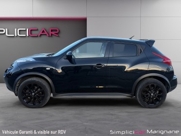 Nissan juke 1.6e dig-t 190 all-mode 4x4-i tekna m-cvt sièges chauffants caméra drive mode garantie 12 mois occasion...