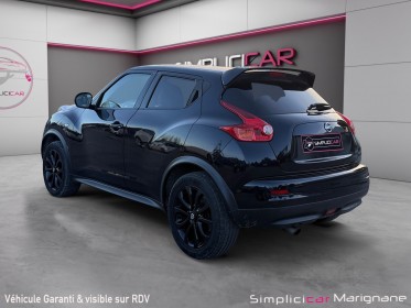 Nissan juke 1.6e dig-t 190 all-mode 4x4-i tekna m-cvt sièges chauffants caméra drive mode garantie 12 mois occasion...