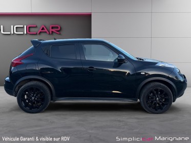 Nissan juke 1.6e dig-t 190 all-mode 4x4-i tekna m-cvt sièges chauffants caméra drive mode garantie 12 mois occasion...