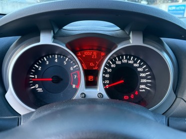 Nissan juke 1.6e dig-t 190 all-mode 4x4-i tekna m-cvt sièges chauffants caméra drive mode garantie 12 mois occasion...