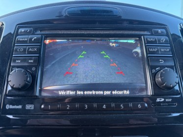 Nissan juke 1.6e dig-t 190 all-mode 4x4-i tekna m-cvt sièges chauffants caméra drive mode garantie 12 mois occasion...