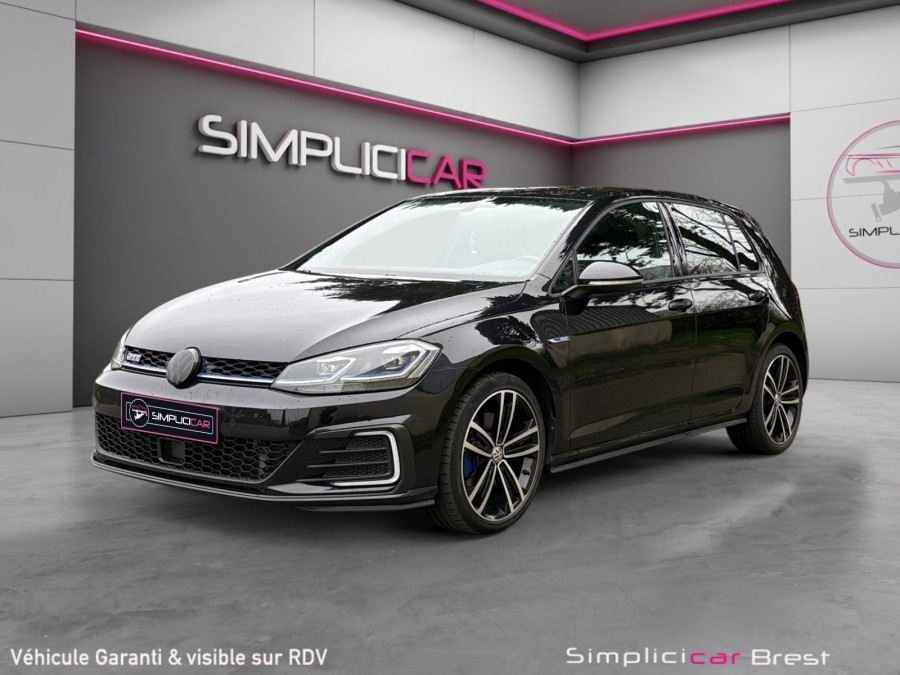 VOLKSWAGEN d'occasion GOLF 1.4 TSI GTE HYBRIDE RECHARGEABLE de 2020