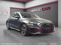 Audi a3 sportback 35 tfsi mild hybrid 150 s tronic 7 s line garantie 12 mois occasion simplicicar brest simplicicar...