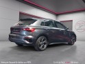 Audi a3 sportback 35 tfsi mild hybrid 150 s tronic 7 s line garantie 12 mois occasion simplicicar brest simplicicar...