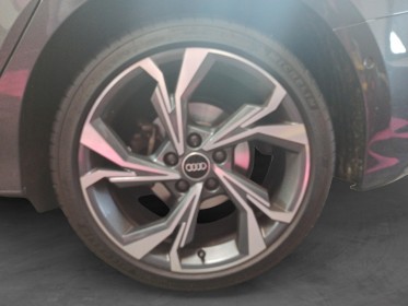 Audi a3 sportback 35 tfsi mild hybrid 150 s tronic 7 s line garantie 12 mois occasion simplicicar brest simplicicar...