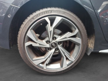 Audi a3 sportback 35 tfsi mild hybrid 150 s tronic 7 s line garantie 12 mois occasion simplicicar brest simplicicar...