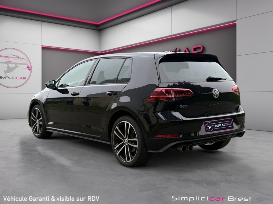 VOLKSWAGEN d'occasion GOLF 1.4 TSI GTE HYBRIDE RECHARGEABLE de 2020