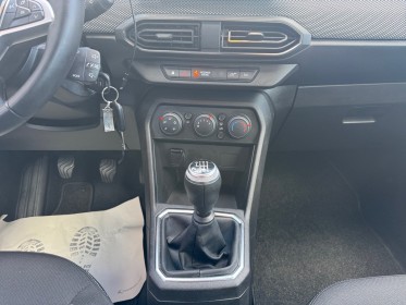 Dacia sandero tce 90 confort radars de recul carplay garantie 12 mois occasion simplicicar labarthe simplicicar simplicibike...