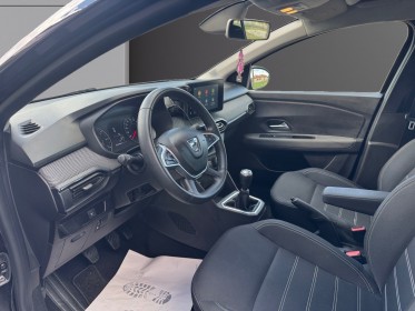 Dacia sandero tce 90 confort radars de recul carplay garantie 12 mois occasion simplicicar labarthe simplicicar simplicibike...