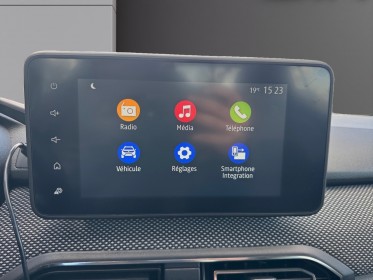 Dacia sandero tce 90 confort radars de recul carplay garantie 12 mois occasion simplicicar labarthe simplicicar simplicibike...