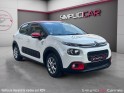 Citroen c3 c3 puretech 82 shine occasion cannes (06) simplicicar simplicibike france