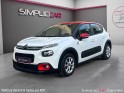 Citroen c3 c3 puretech 82 shine occasion cannes (06) simplicicar simplicibike france