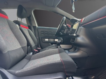 Citroen c3 c3 puretech 82 shine occasion cannes (06) simplicicar simplicibike france