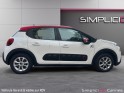 Citroen c3 c3 puretech 82 shine occasion cannes (06) simplicicar simplicibike france
