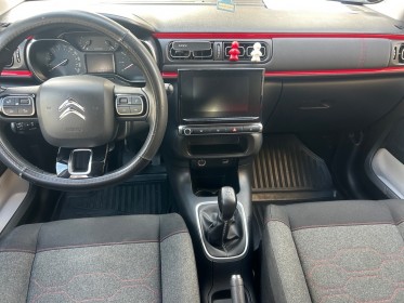 Citroen c3 c3 puretech 82 shine occasion cannes (06) simplicicar simplicibike france