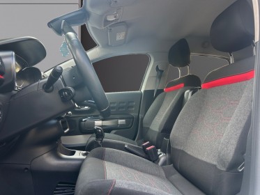 Citroen c3 c3 puretech 82 shine occasion cannes (06) simplicicar simplicibike france