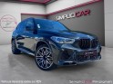Bmw x5 m competition f95 625ch bva8 pas de malus suivi bmw bowers  wilkins caméra 360° sièges massant ventilés...