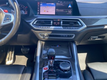 Bmw x5 m competition f95 625ch bva8 pas de malus suivi bmw bowers  wilkins caméra 360° sièges massant ventilés...