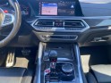 Bmw x5 m competition f95 625ch bva8 pas de malus suivi bmw bowers  wilkins caméra 360° sièges massant ventilés...