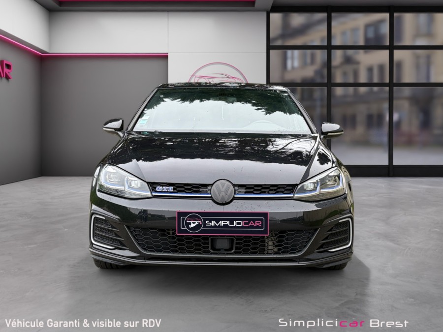 VOLKSWAGEN d'occasion GOLF 1.4 TSI GTE HYBRIDE RECHARGEABLE de 2020
