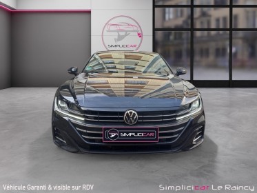 Volkswagen arteon 1.4 ehybrid rechargeable opf 218 dsg6 r-line carplay camera 360 park assist garantie 12 mois occasion...