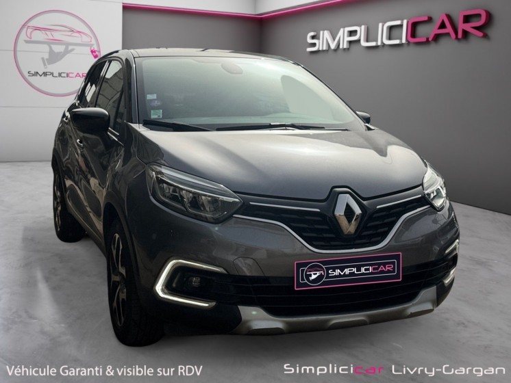 Renault captur tce 90 energy intens occasion simplicicar livry gargan simplicicar simplicibike france