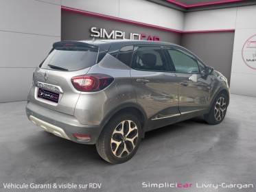 Renault captur tce 90 energy intens occasion simplicicar livry gargan simplicicar simplicibike france