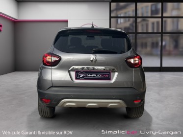 Renault captur tce 90 energy intens occasion simplicicar livry gargan simplicicar simplicibike france