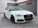 Audi a3 sportback 1.4 tfsi cod ultra 150 s line s tronic 7 - toit ouvrant occasion simplicicar lagny  simplicicar...