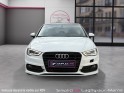 Audi a3 sportback 1.4 tfsi cod ultra 150 s line s tronic 7 - toit ouvrant occasion simplicicar lagny  simplicicar...