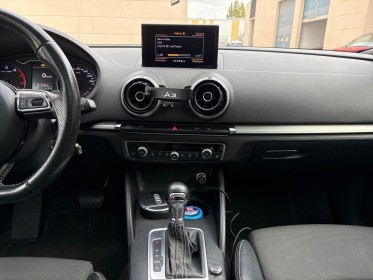 Audi a3 sportback 1.4 tfsi cod ultra 150 s line s tronic 7 - toit ouvrant occasion simplicicar lagny  simplicicar...